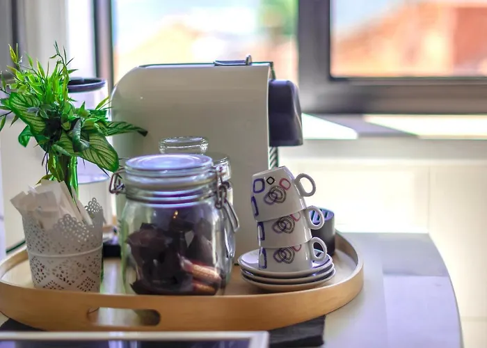 - Sea View 아파트 에스피뇨